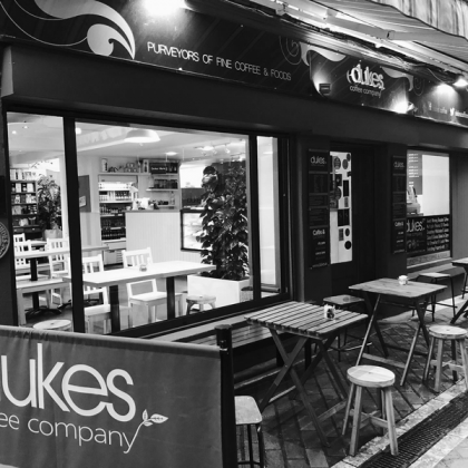 Dukes Coffee Company