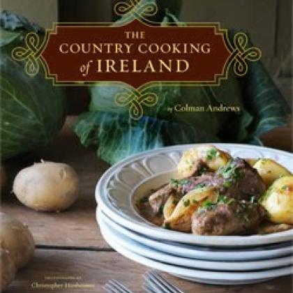 The Country Cooking of Ireland