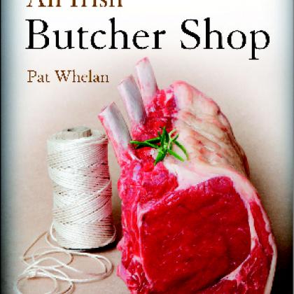 An Irish Butcher Shop by Pat Whelan