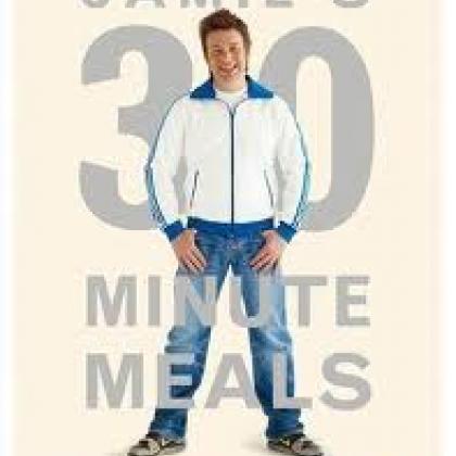 Jamie Oliver's 30 Minute Meals