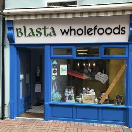 Blasta Wholefoods