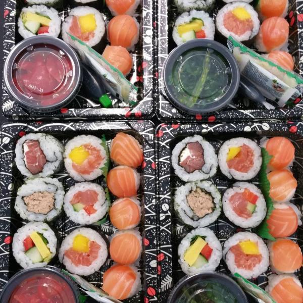 Glorious Sushi