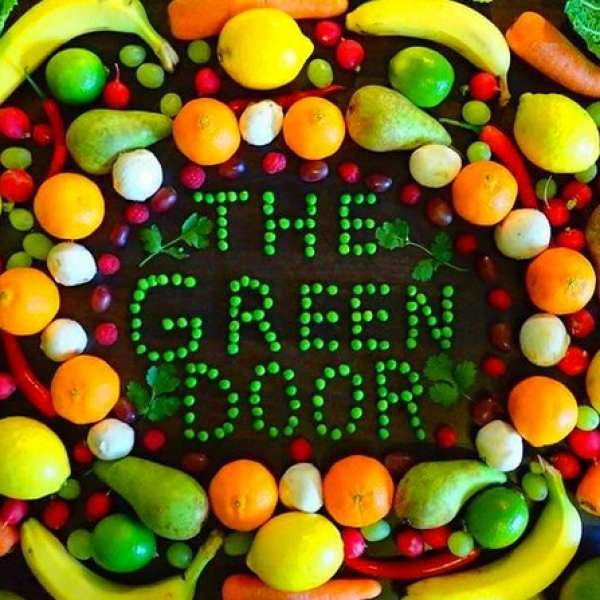 The Green Door Market