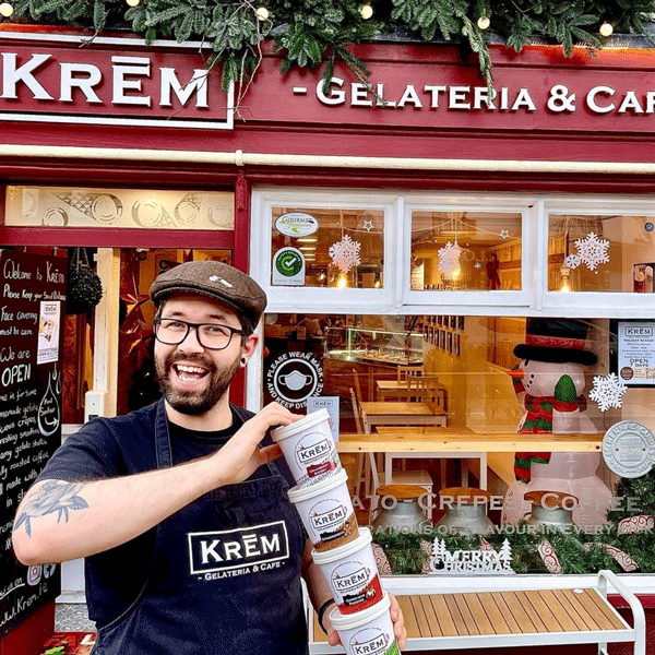 Krem Gelateria & Cafe