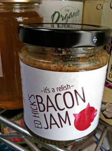 Hick's Bacon Jam